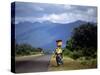 Malawi -The Road to Zomba-null-Stretched Canvas