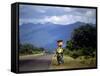 Malawi -The Road to Zomba-null-Framed Stretched Canvas