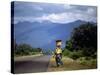 Malawi -The Road to Zomba-null-Stretched Canvas