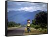 Malawi -The Road to Zomba-null-Framed Stretched Canvas