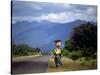 Malawi -The Road to Zomba-null-Stretched Canvas