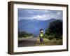 Malawi -The Road to Zomba-null-Framed Premium Photographic Print