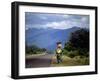 Malawi -The Road to Zomba-null-Framed Premium Photographic Print