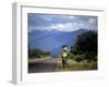 Malawi -The Road to Zomba-null-Framed Premium Photographic Print