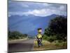 Malawi -The Road to Zomba-null-Mounted Premium Photographic Print