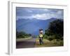 Malawi -The Road to Zomba-null-Framed Photographic Print