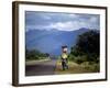 Malawi -The Road to Zomba-null-Framed Photographic Print