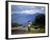 Malawi -The Road to Zomba-null-Framed Photographic Print