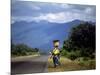 Malawi -The Road to Zomba-null-Mounted Photographic Print