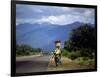 Malawi -The Road to Zomba-null-Framed Photographic Print