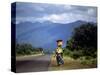 Malawi -The Road to Zomba-null-Stretched Canvas