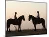 Malawi, Zomba Plateau, a Horse Riding Safari Is a Popular Way to Explore Zomba Plateau, (MR)-John Warburton-lee-Mounted Premium Photographic Print