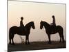 Malawi, Zomba Plateau, a Horse Riding Safari Is a Popular Way to Explore Zomba Plateau, (MR)-John Warburton-lee-Mounted Photographic Print