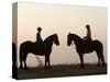 Malawi, Zomba Plateau, a Horse Riding Safari Is a Popular Way to Explore Zomba Plateau, (MR)-John Warburton-lee-Stretched Canvas