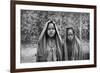 Malay Girls, Sumatra, Indonesia-null-Framed Giclee Print