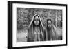 Malay Girls, Sumatra, Indonesia-null-Framed Giclee Print