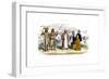 Malay Race, 1800-1900-R Anderson-Framed Giclee Print