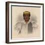 Malayan Man-Hulton Archive-Framed Photographic Print