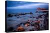 Malaysia, Johor, Tanjung Balau Resort at Morning-Hafiz-Stretched Canvas