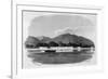 Malaysia, Penang 1813-William Westall-Framed Premium Giclee Print