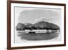 Malaysia, Penang 1813-William Westall-Framed Premium Giclee Print