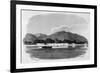 Malaysia, Penang 1813-William Westall-Framed Art Print