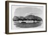 Malaysia, Penang 1813-William Westall-Framed Art Print