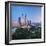 Malaysia, Selangor State, Kuala Lumpur, KLCC (Kuala Lumpur City Centre) Petronas Towers-Gavin Hellier-Framed Photographic Print