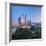 Malaysia, Selangor State, Kuala Lumpur, KLCC (Kuala Lumpur City Centre) Petronas Towers-Gavin Hellier-Framed Photographic Print