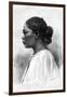 Malaysian Woman, 19th Century-Henri Thiriat-Framed Giclee Print