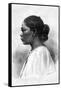 Malaysian Woman, 19th Century-Henri Thiriat-Framed Stretched Canvas