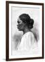 Malaysian Woman, 19th Century-Henri Thiriat-Framed Giclee Print