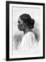 Malaysian Woman, 19th Century-Henri Thiriat-Framed Giclee Print