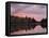 Malberg Lake, Boundary Waters Canoe Area Wilderness, Superior National Forest, Minnesota, USA-Gary Cook-Framed Stretched Canvas