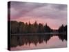 Malberg Lake, Boundary Waters Canoe Area Wilderness, Superior National Forest, Minnesota, USA-Gary Cook-Stretched Canvas