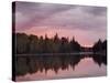 Malberg Lake, Boundary Waters Canoe Area Wilderness, Superior National Forest, Minnesota, USA-Gary Cook-Stretched Canvas