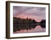 Malberg Lake, Boundary Waters Canoe Area Wilderness, Superior National Forest, Minnesota, USA-Gary Cook-Framed Photographic Print