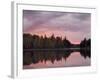 Malberg Lake, Boundary Waters Canoe Area Wilderness, Superior National Forest, Minnesota, USA-Gary Cook-Framed Photographic Print