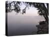 Malberg Lake, Boundary Waters Canoe Area Wilderness, Superior National Forest, Minnesota, USA-Gary Cook-Stretched Canvas