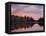 Malberg Lake, Boundary Waters Canoe Area Wilderness, Superior National Forest, Minnesota, USA-Gary Cook-Framed Stretched Canvas