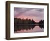 Malberg Lake, Boundary Waters Canoe Area Wilderness, Superior National Forest, Minnesota, USA-Gary Cook-Framed Photographic Print