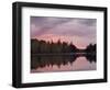 Malberg Lake, Boundary Waters Canoe Area Wilderness, Superior National Forest, Minnesota, USA-Gary Cook-Framed Photographic Print