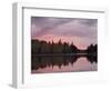 Malberg Lake, Boundary Waters Canoe Area Wilderness, Superior National Forest, Minnesota, USA-Gary Cook-Framed Photographic Print