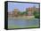 Malbork Castle, Coujavie, Poland-Bruno Morandi-Framed Stretched Canvas