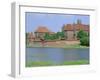 Malbork Castle, Coujavie, Poland-Bruno Morandi-Framed Photographic Print