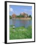 Malbork Castle, Coujavie, Poland-Bruno Morandi-Framed Photographic Print