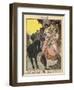 Malbrough S'en Va T'en Guerre-Gerda Wegener-Framed Art Print