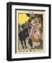 Malbrough S'en Va T'en Guerre-Gerda Wegener-Framed Art Print