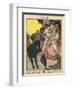 Malbrough S'en Va T'en Guerre-Gerda Wegener-Framed Art Print