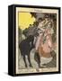 Malbrough S'en Va T'en Guerre-Gerda Wegener-Framed Stretched Canvas